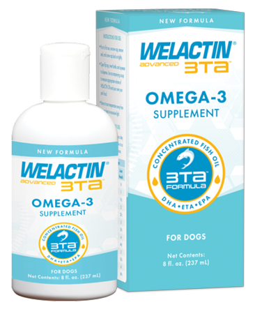 welactin omega 3 canine